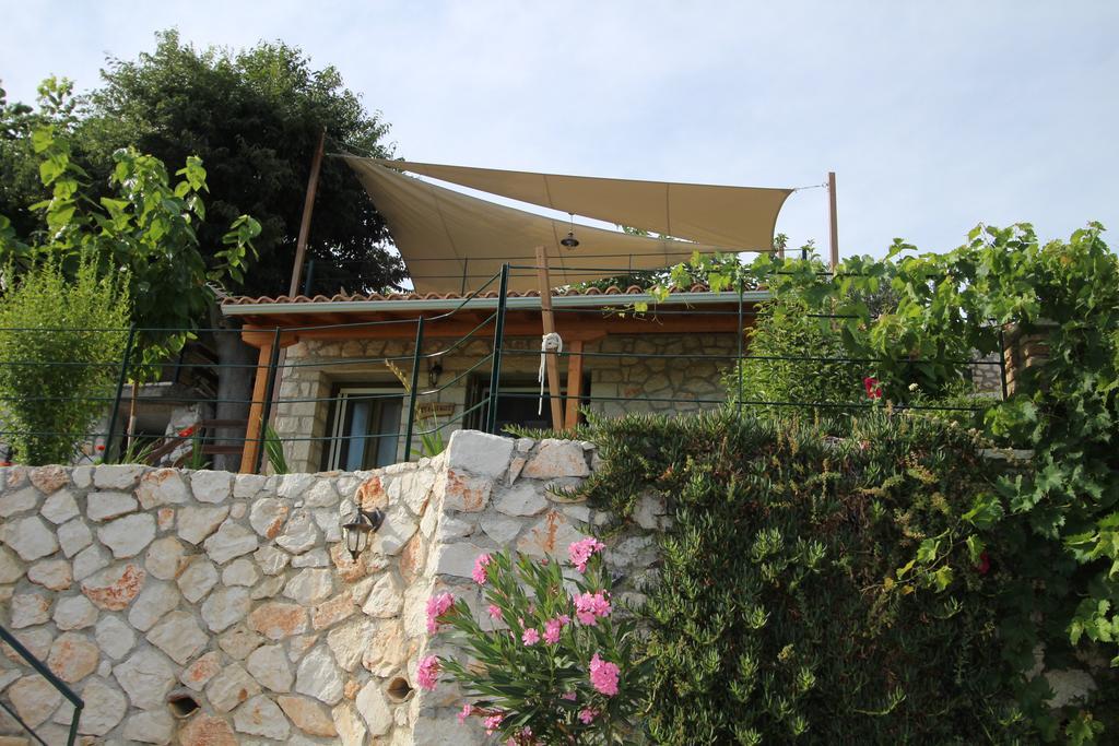 Sivros Stone Cottages Exterior photo